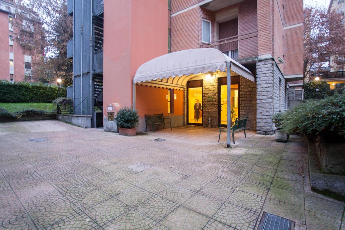 iH Hotels Milano ApartHotel Argonne Park