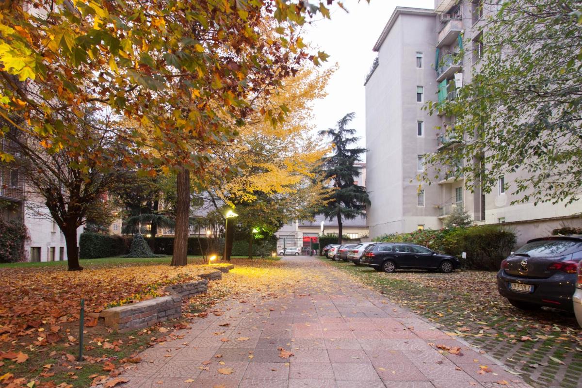 iH Hotels Milano ApartHotel Argonne Park