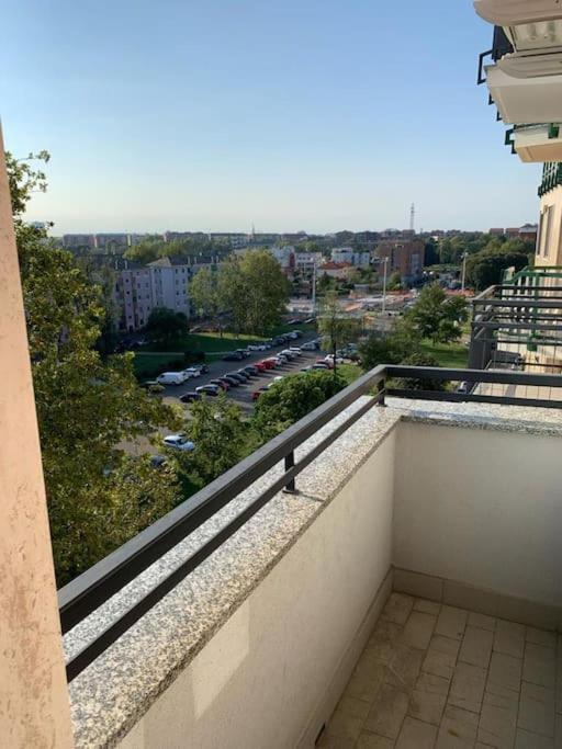 small panoramic flat in milan- one bedroom only