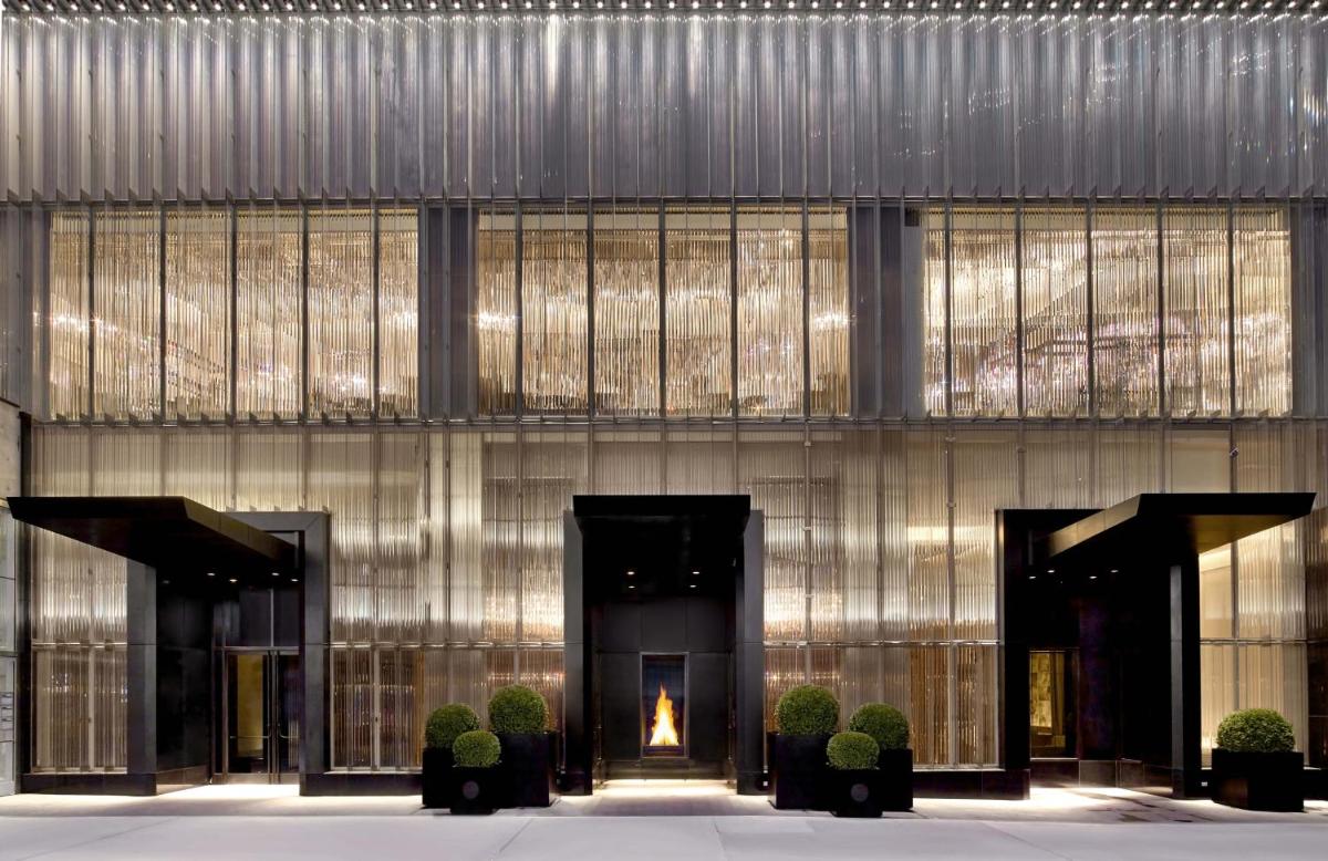 Baccarat Hotel and Residences New York