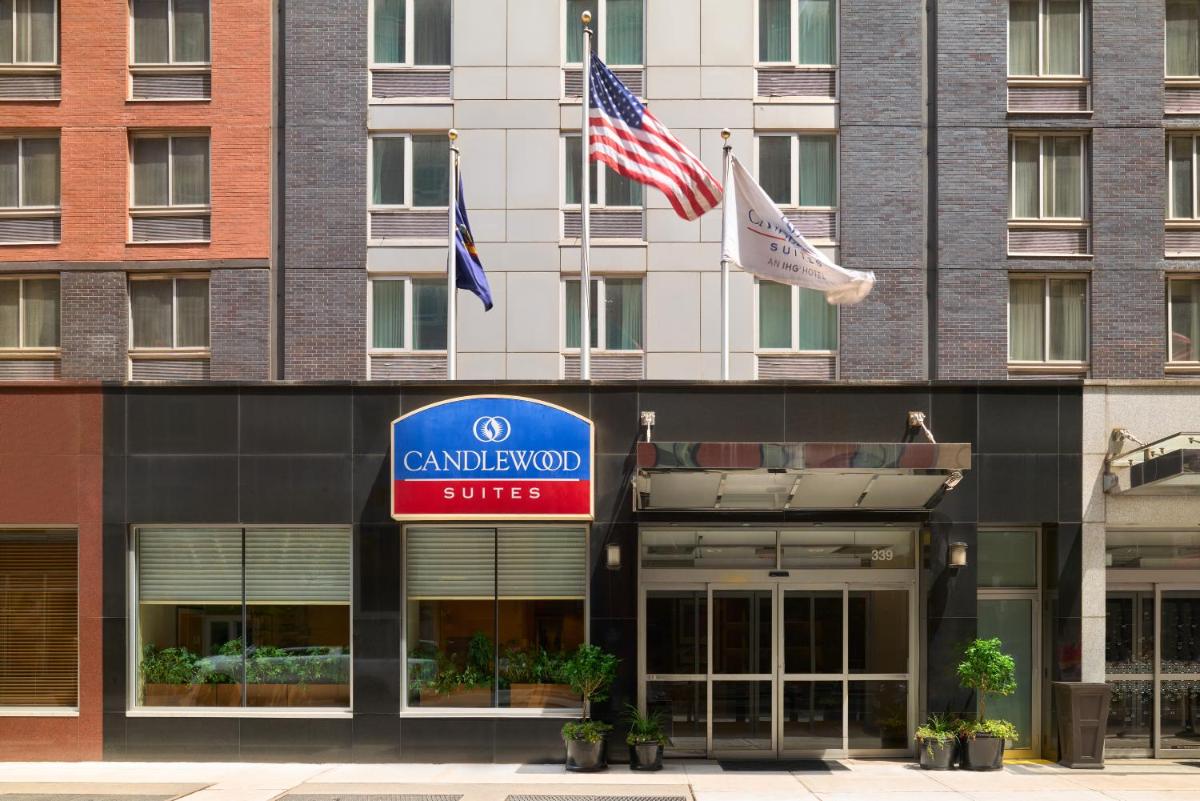 Candlewood Suites NYC -Times Square, an IHG Hotel