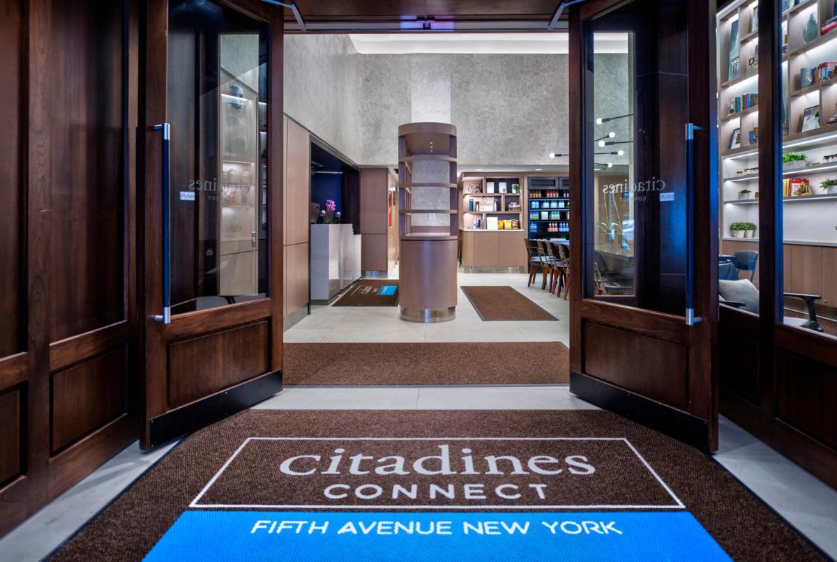 Citadines Connect Fifth Avenue New York