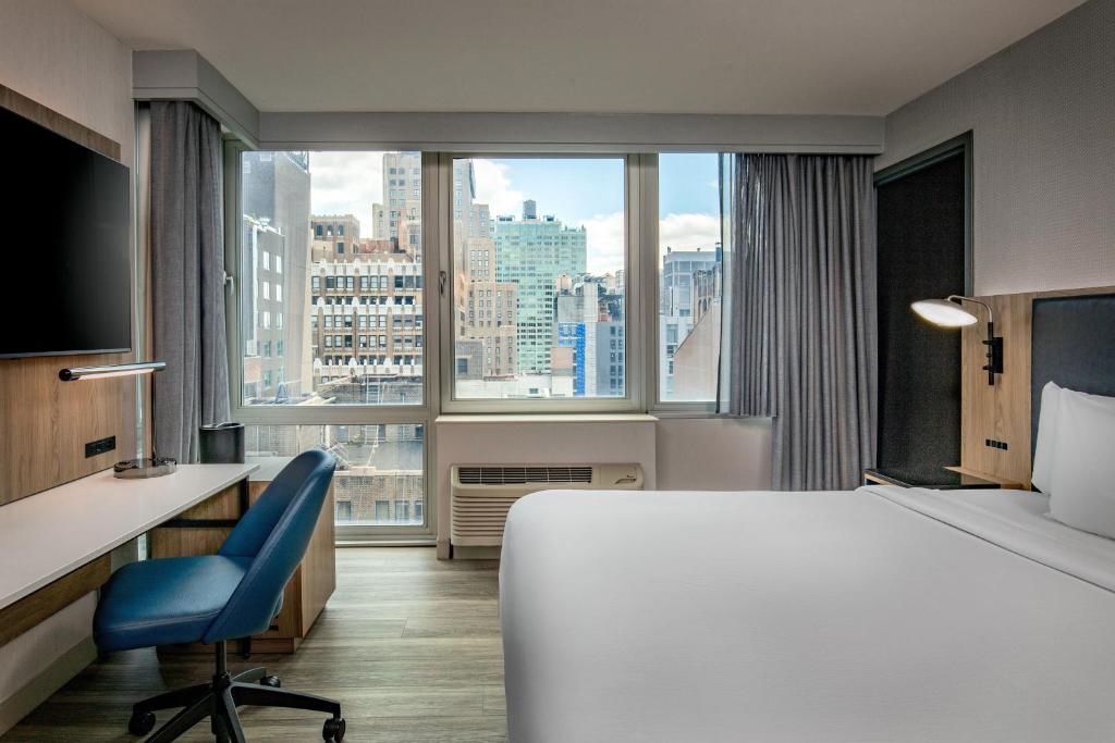 Courtyard by Marriott Times Square West