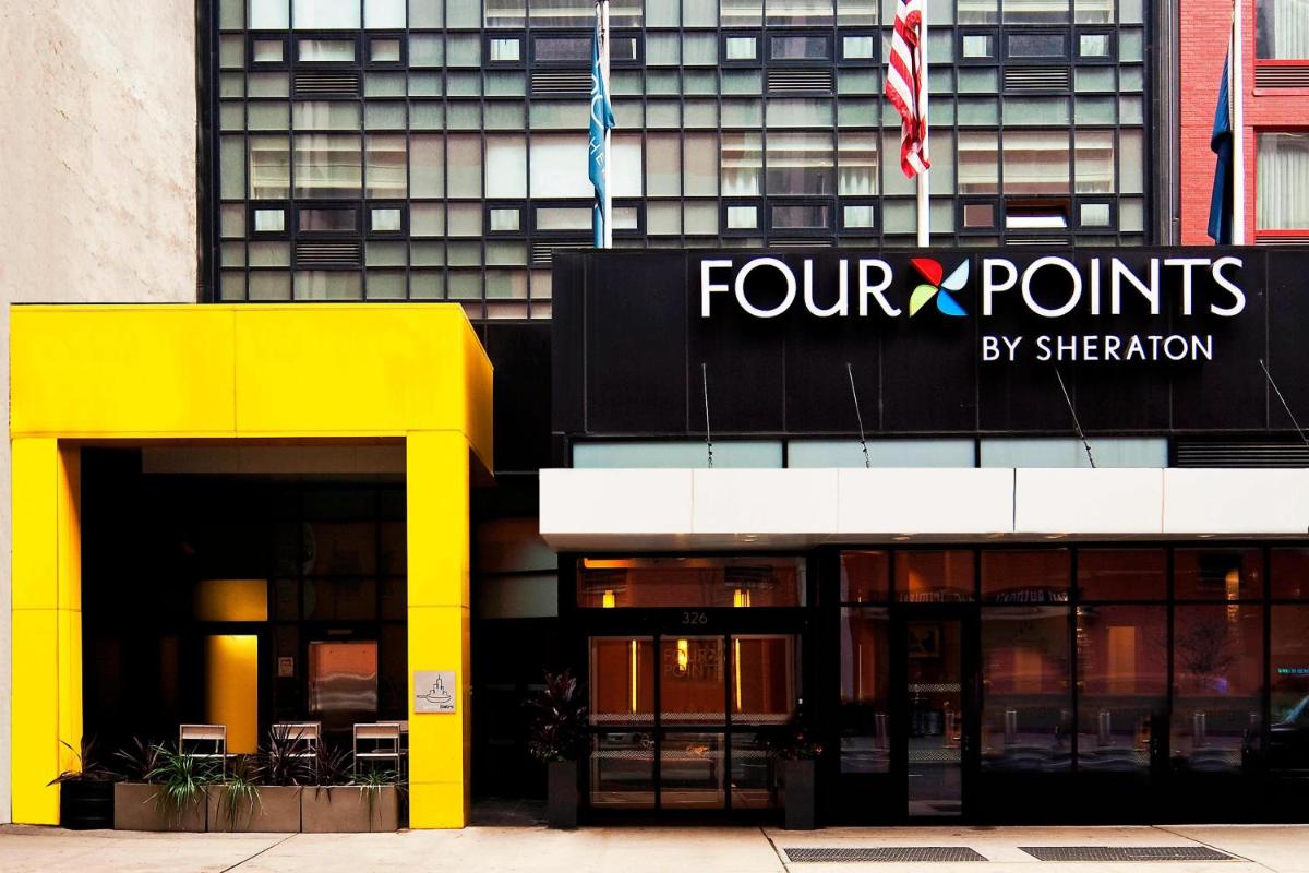 Four Points by Sheraton Midtown – Times Square