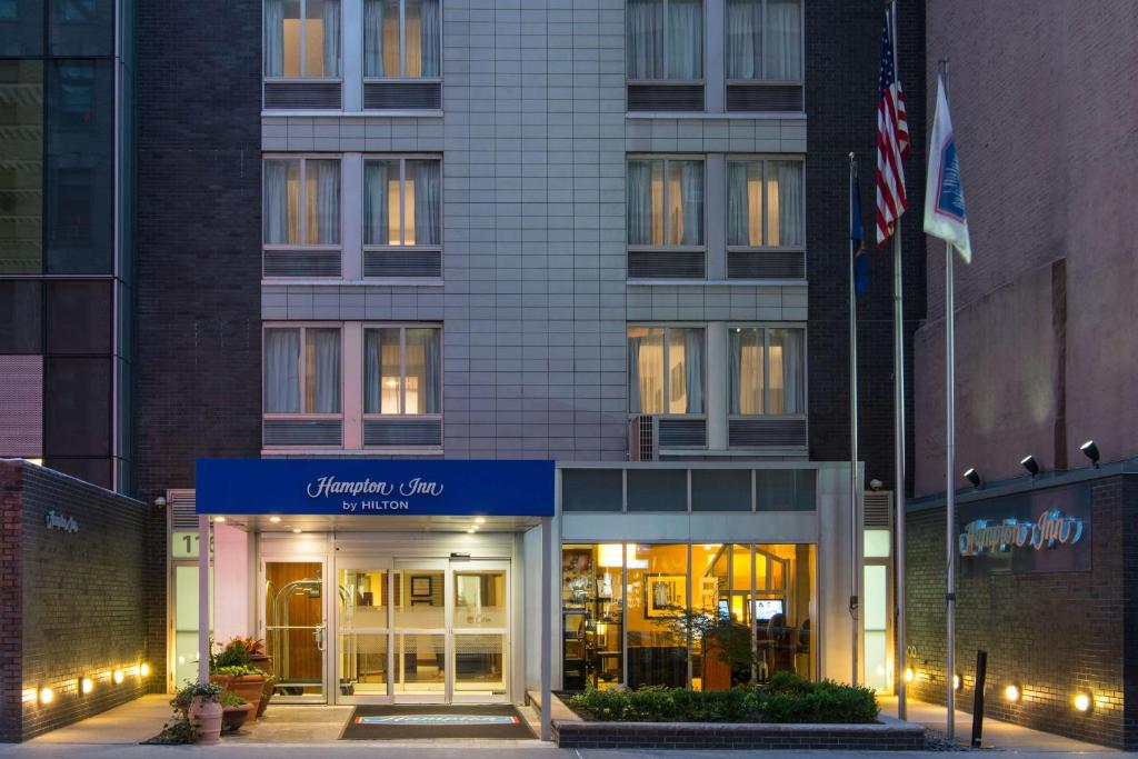 Hampton Inn Madison Square Garden