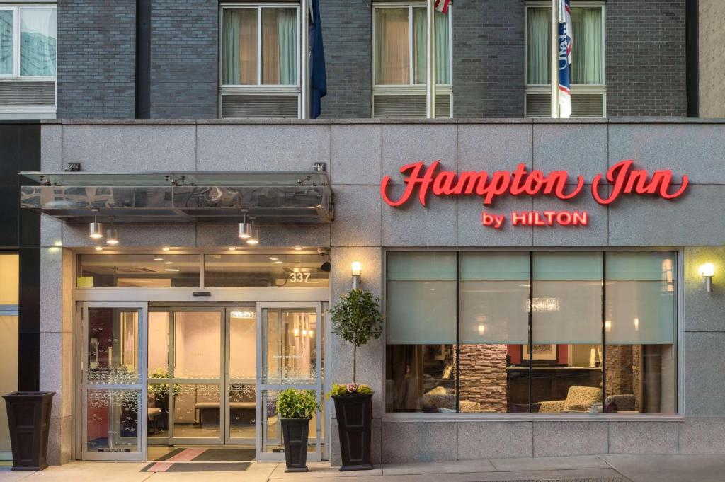 Hampton Inn Manhattan – Times Square South