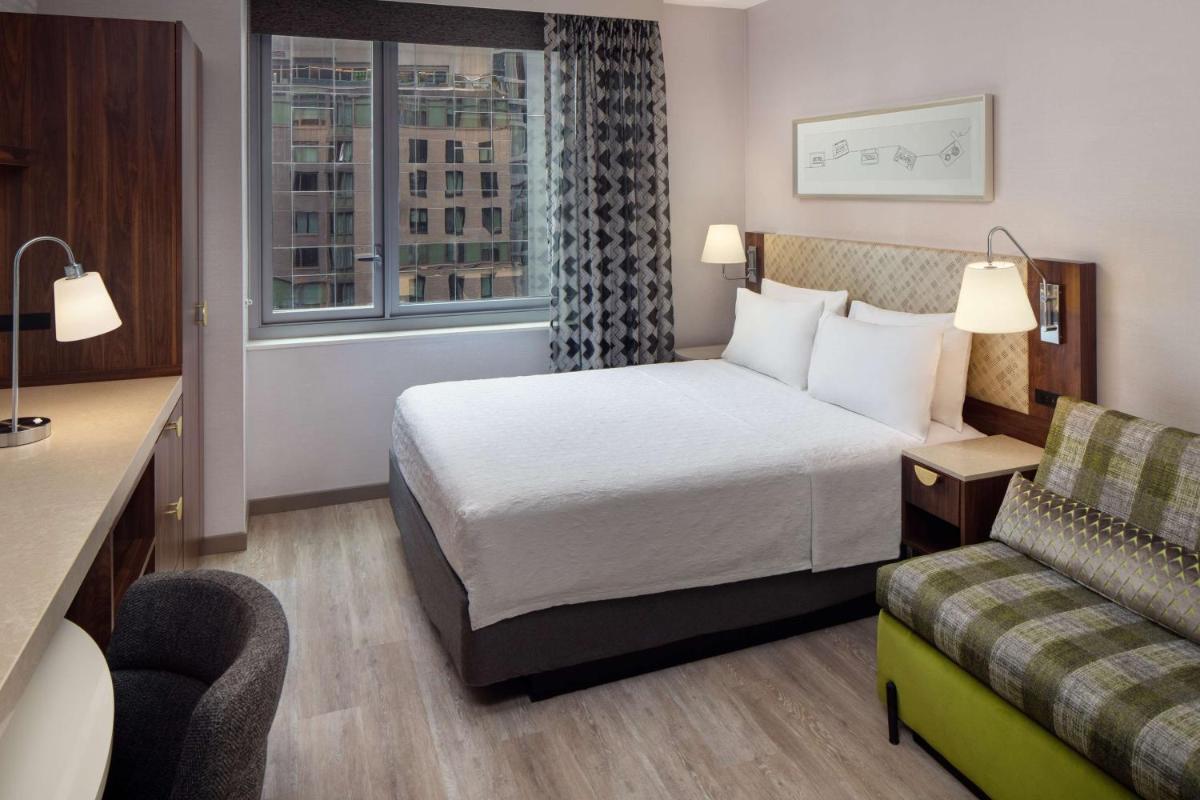 Home2 Suites By Hilton New York Times Square