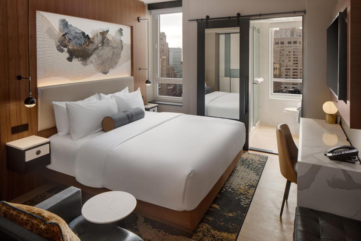 Hotel Indigo NYC Downtown – Wall Street, an IHG Hotel