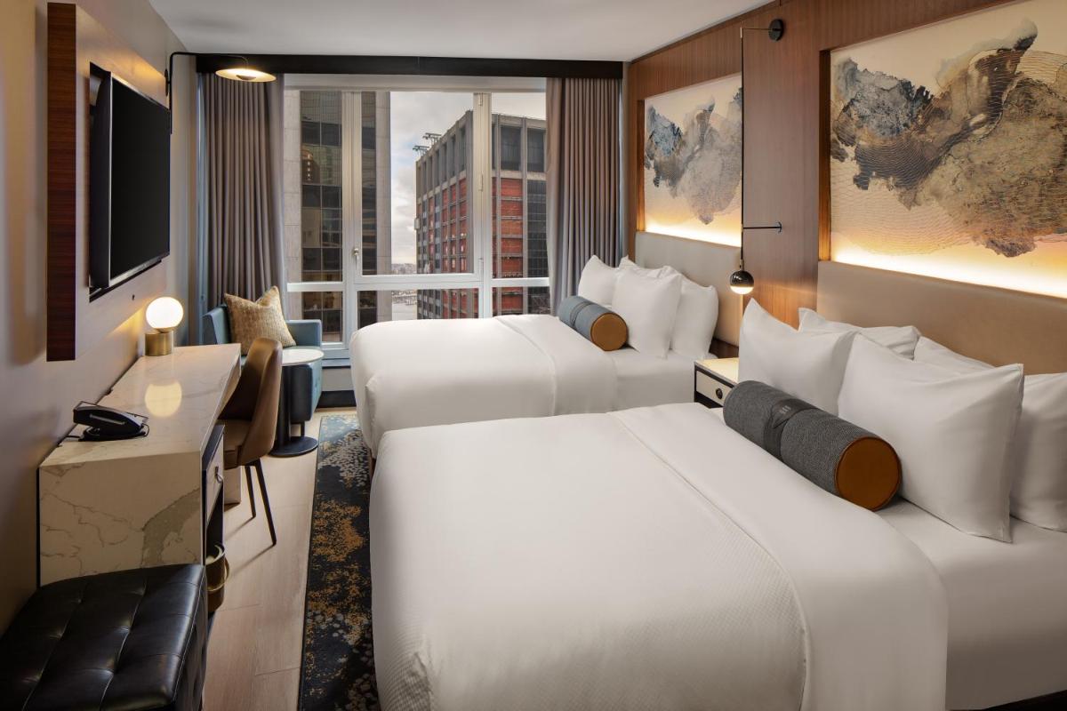 Hotel Indigo NYC Downtown – Wall Street, an IHG Hotel