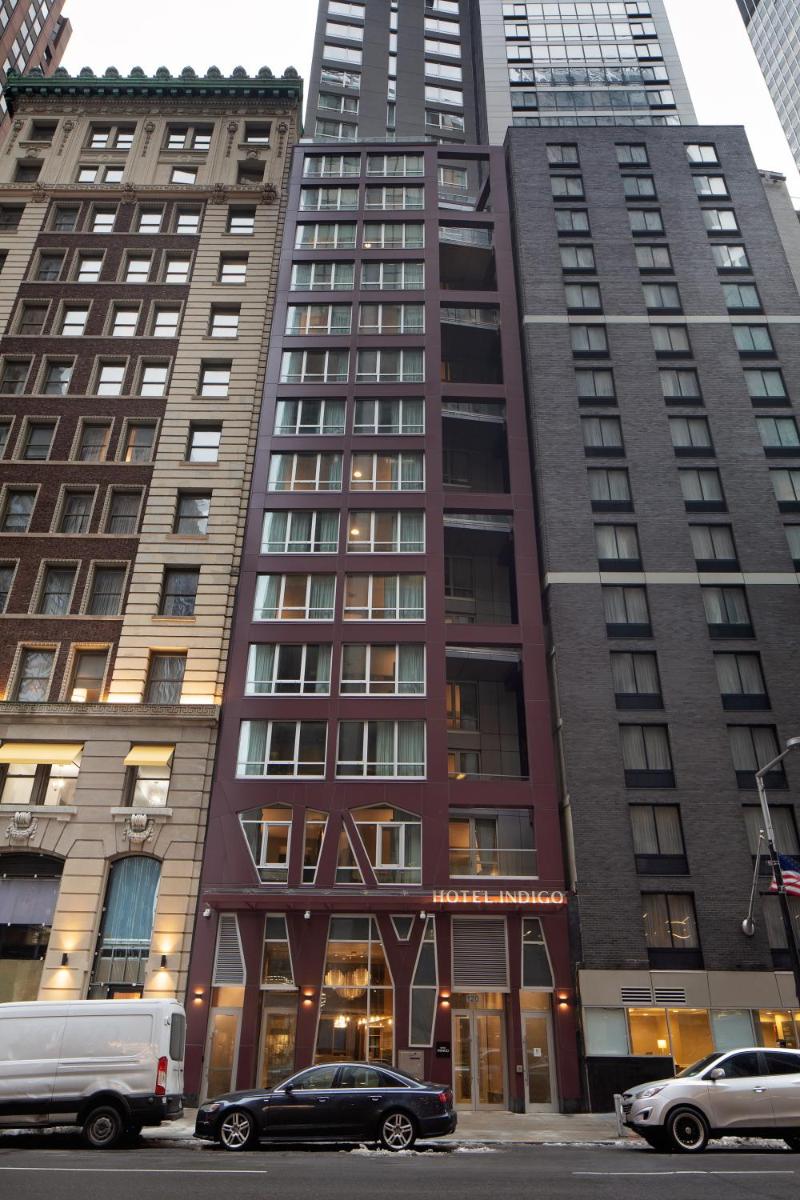 Hotel Indigo NYC Downtown – Wall Street, an IHG Hotel