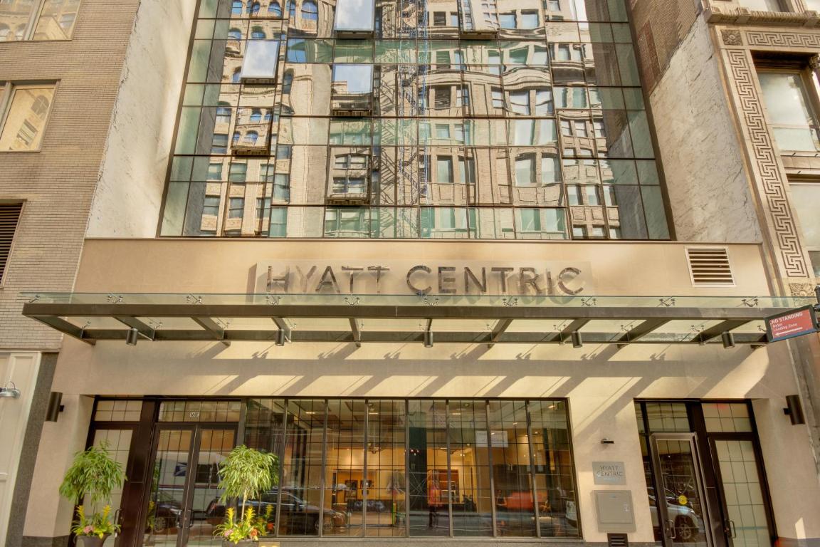 Hyatt Centric Midtown 5th Avenue New York