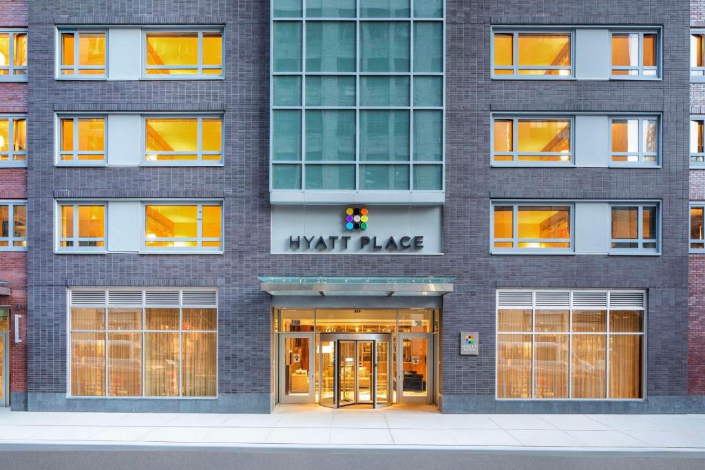 Hyatt Place New York City – Times Square