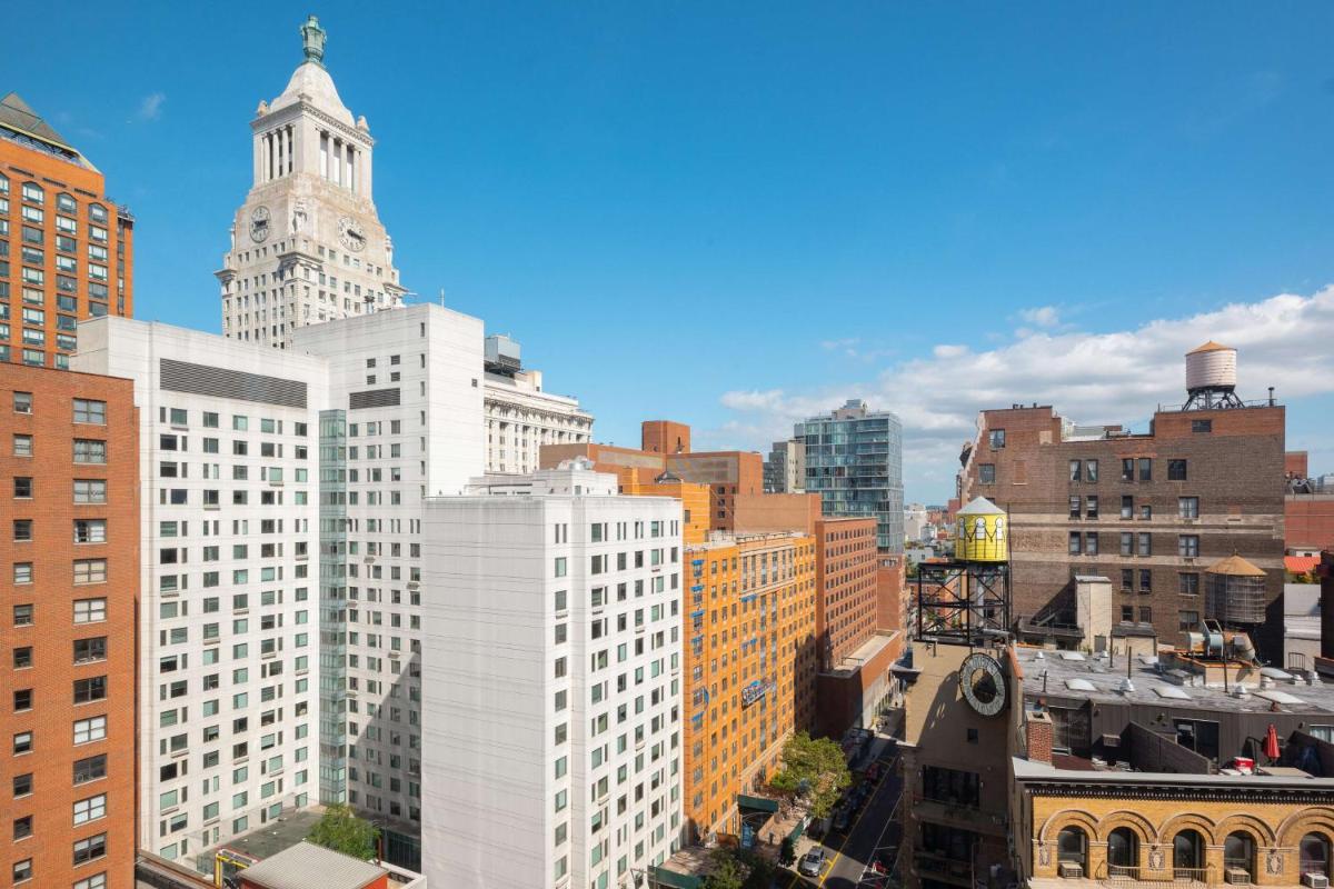 Hyatt Union Square New York