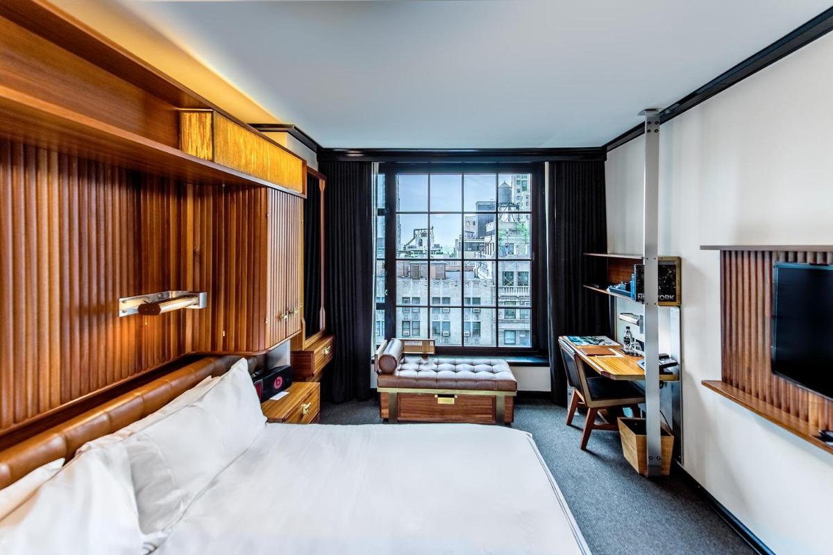 Le Meridien New York, Central Park by Marriott