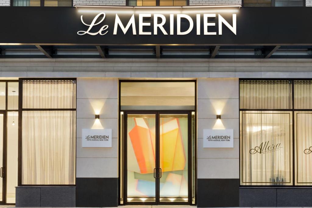 Le Méridien New York, Fifth Avenue