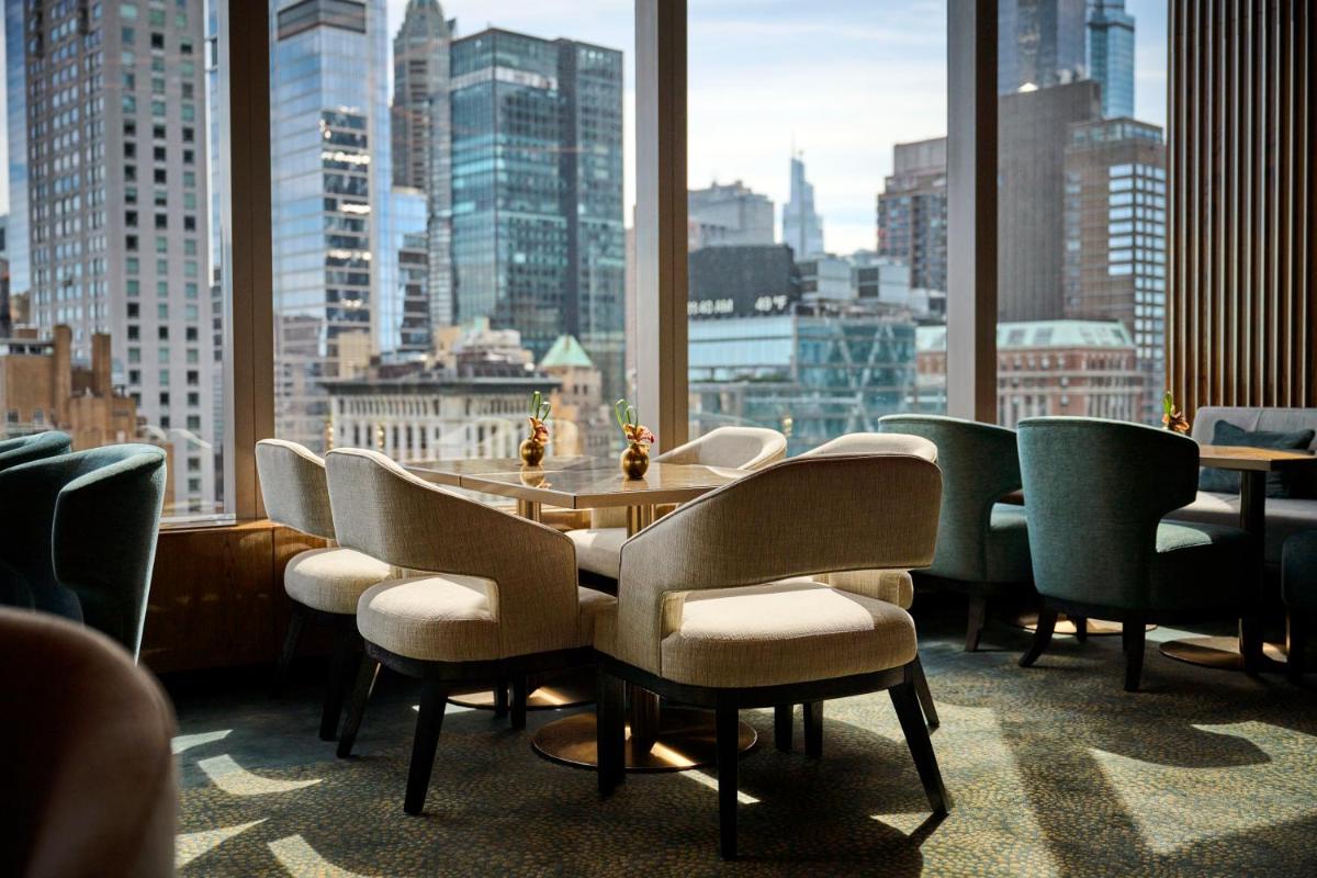 Mandarin Oriental, New York