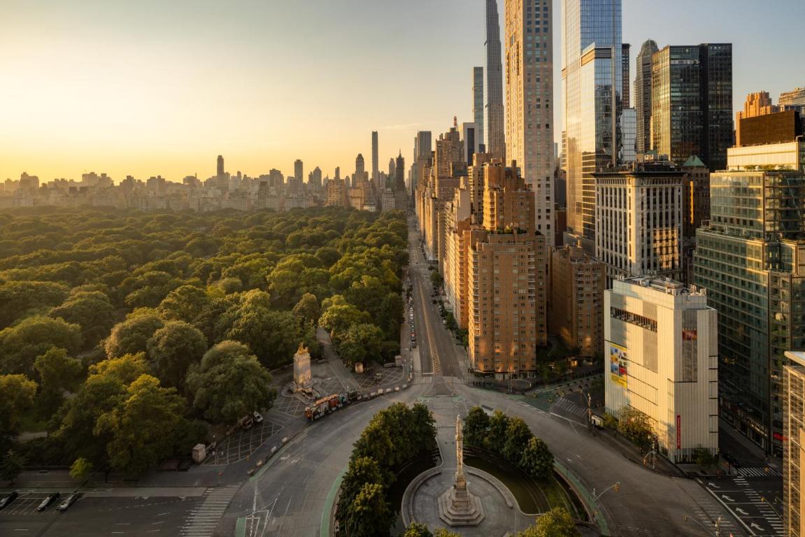 Mandarin Oriental, New York