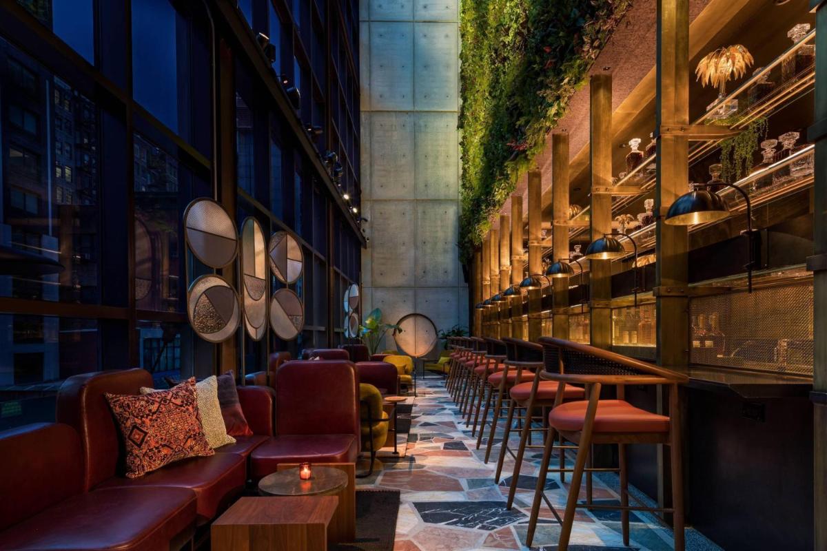 Moxy NYC Chelsea