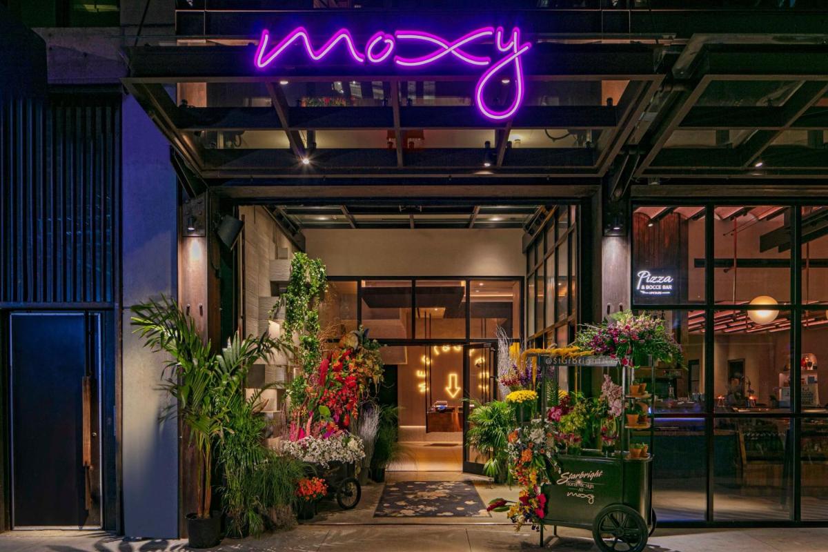 Moxy NYC Chelsea