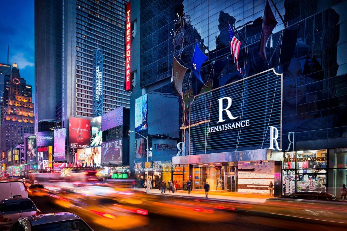 Renaissance New York Times Square by Marriott