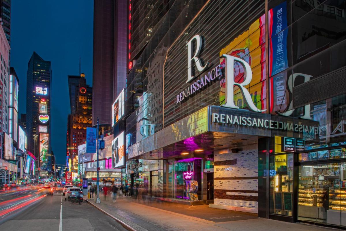 Renaissance New York Times Square by Marriott