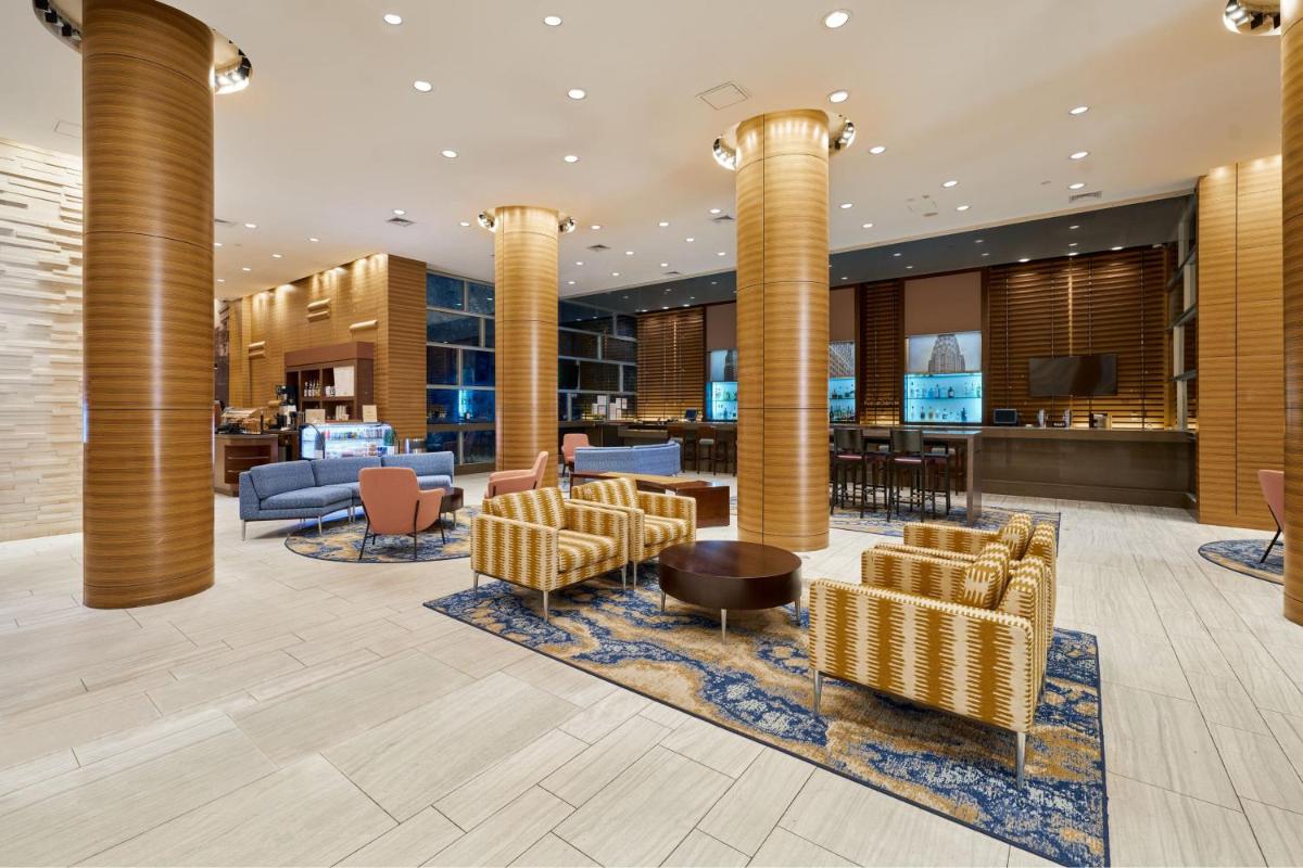 Sheraton Tribeca New York Hotel