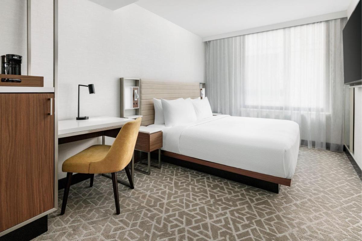 SpringHill Suites by Marriott New York Manhattan/Times Square South