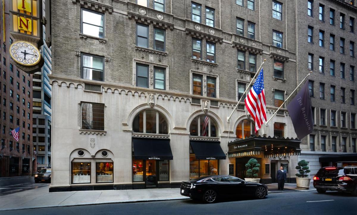 The Benjamin Royal Sonesta New York