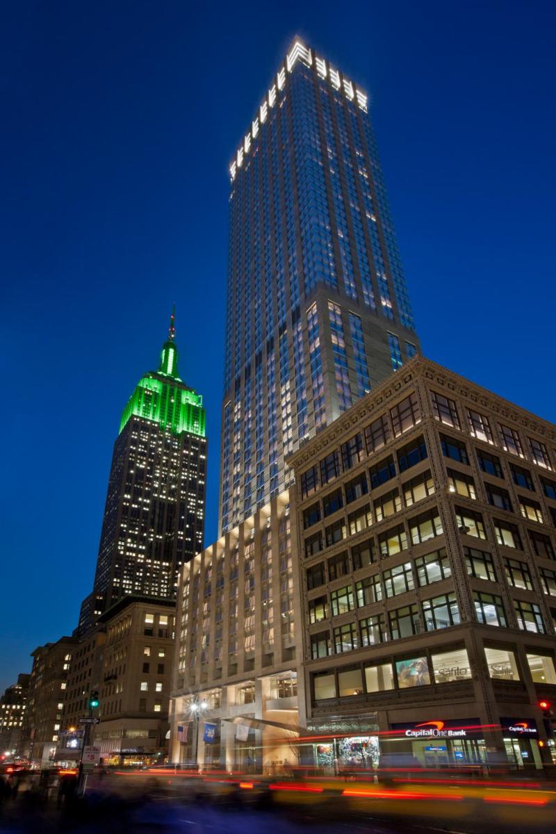 The Langham, New York, Fifth Avenue