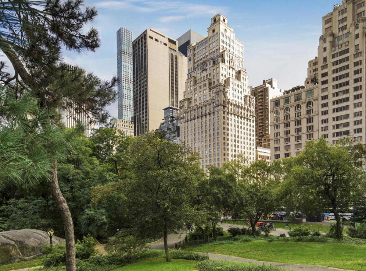 The Ritz-Carlton New York, Central Park