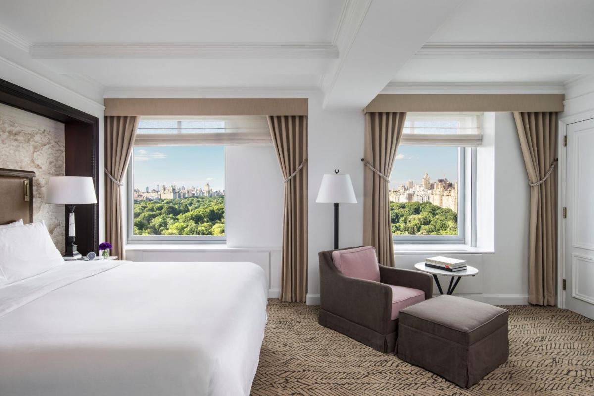 The Ritz-Carlton New York, Central Park