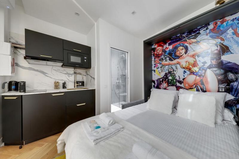 213 Suite Givenchy – Superbe Appartement à Paris