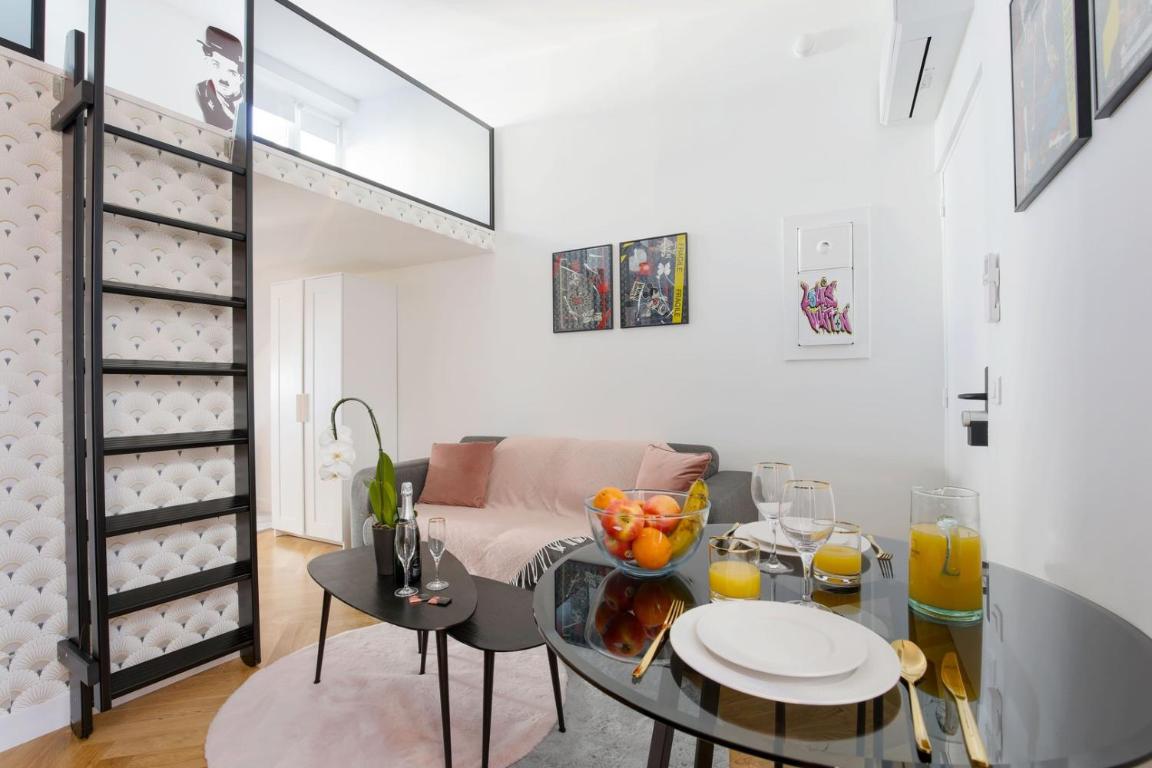 214 Suite Vuitton – Superb Apartment in Paris