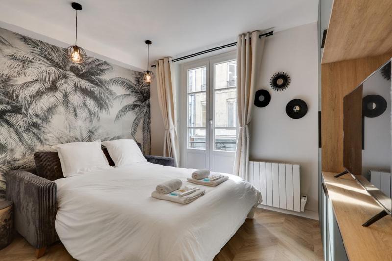 228 Suite Romy – Superbe Appartement à Paris