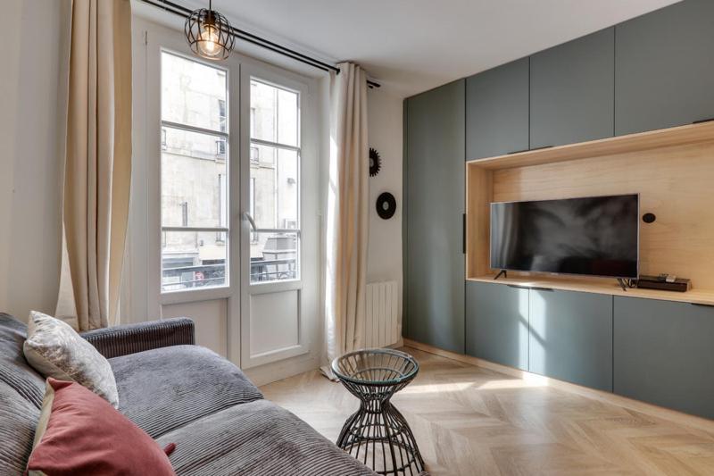 228 Suite Romy – Superbe Appartement à Paris