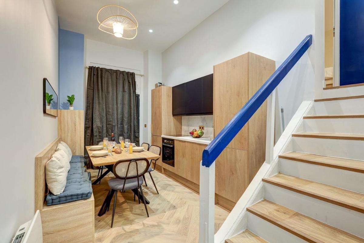 306 Suite Tigre – Superbe Appartement à Paris