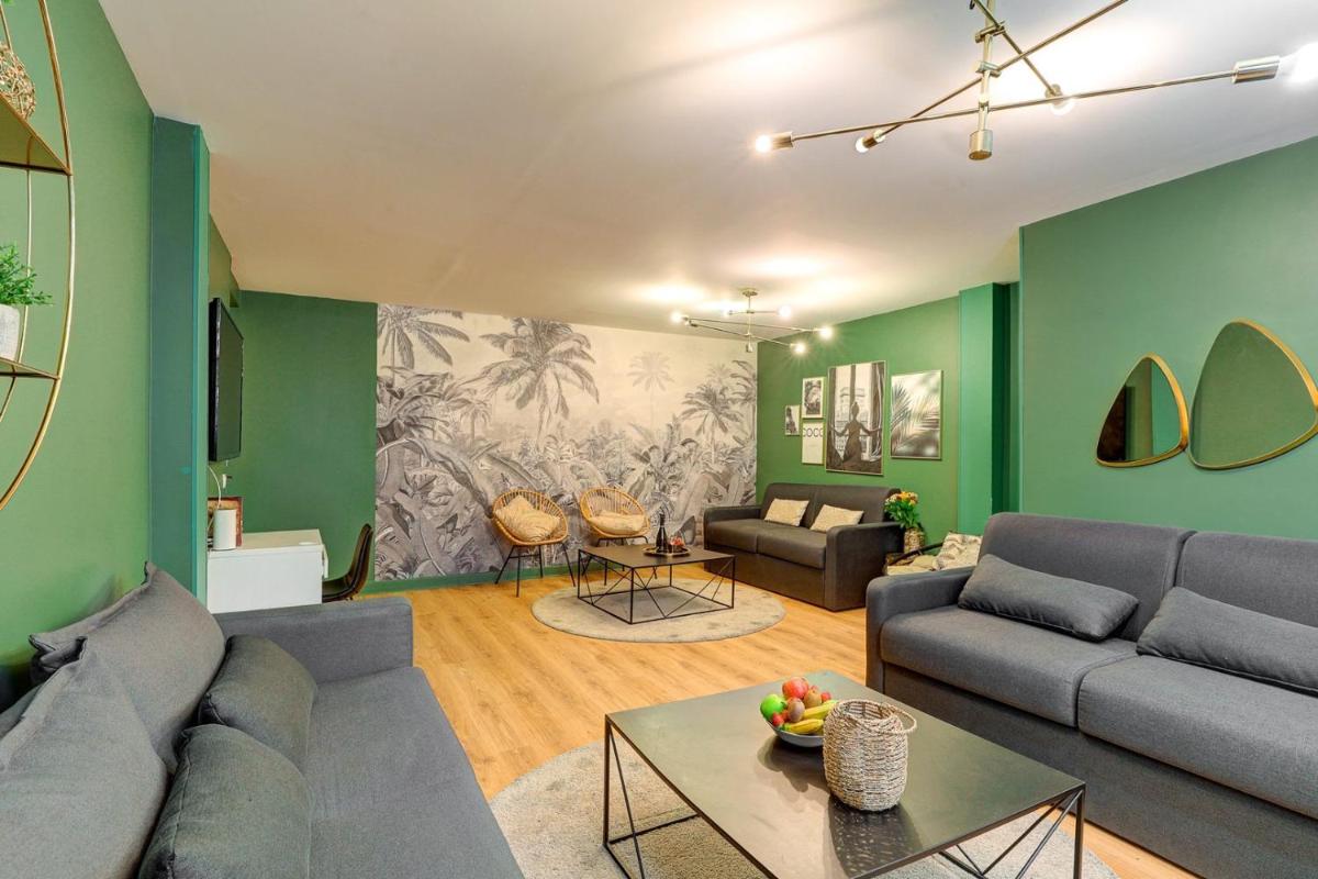 370 Anthony – Superbe Appartement à Paris