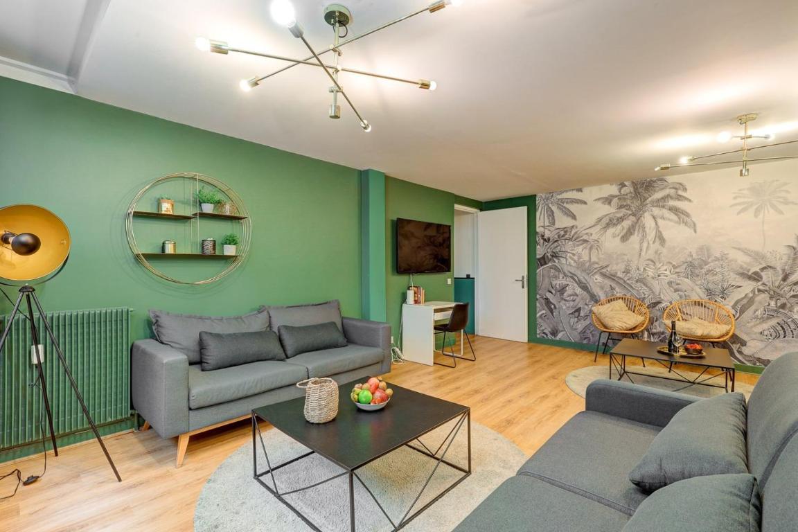 370 Anthony – Superbe Appartement à Paris