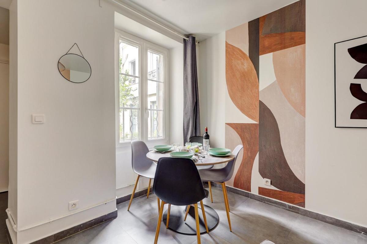 387 Suite Sourire – Superbe Appartement à Paris