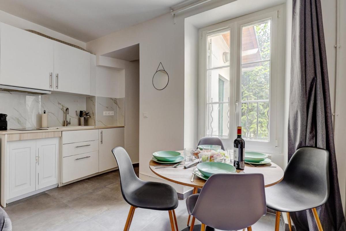 387 Suite Sourire – Superbe Appartement à Paris