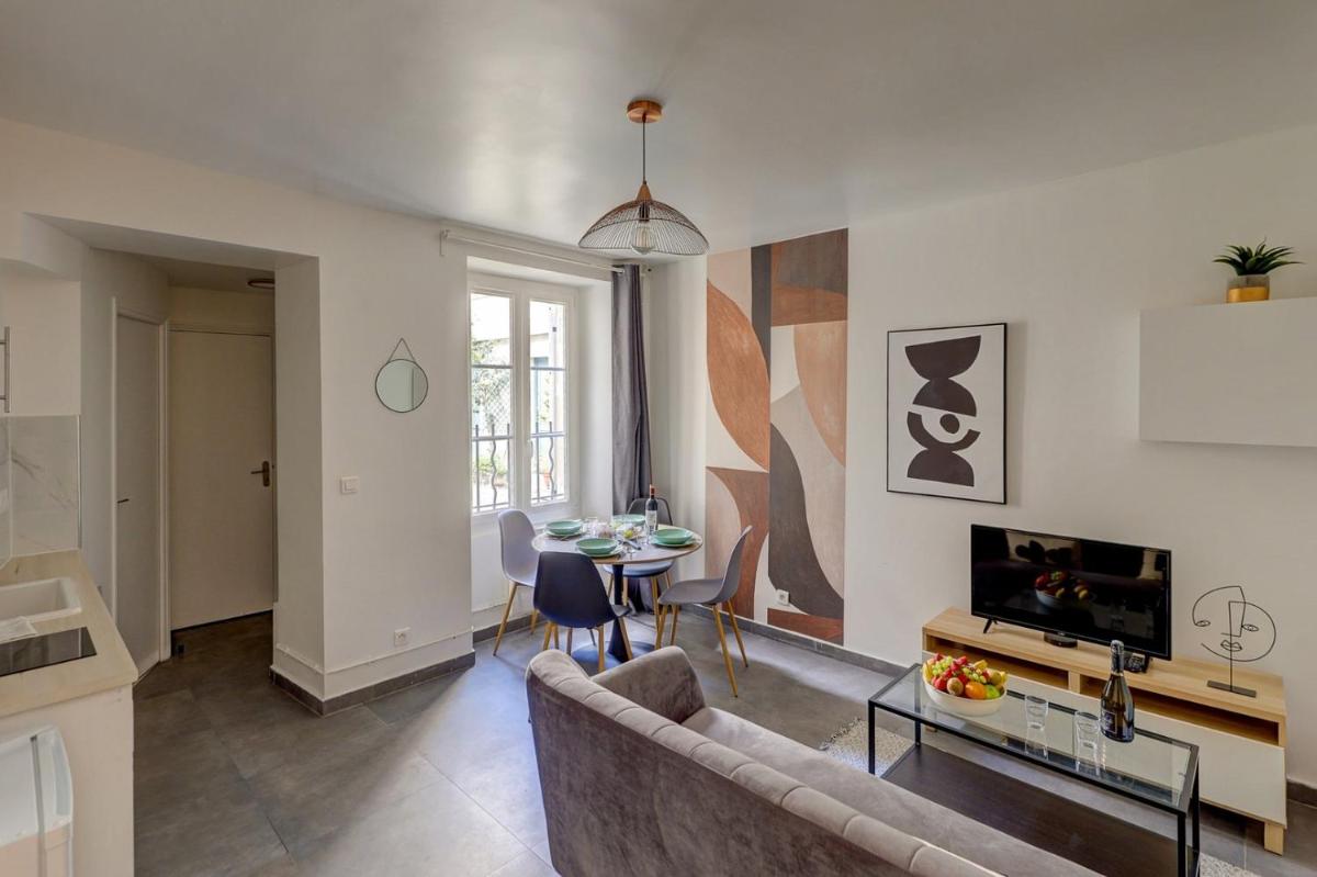 387 Suite Sourire – Superbe Appartement à Paris