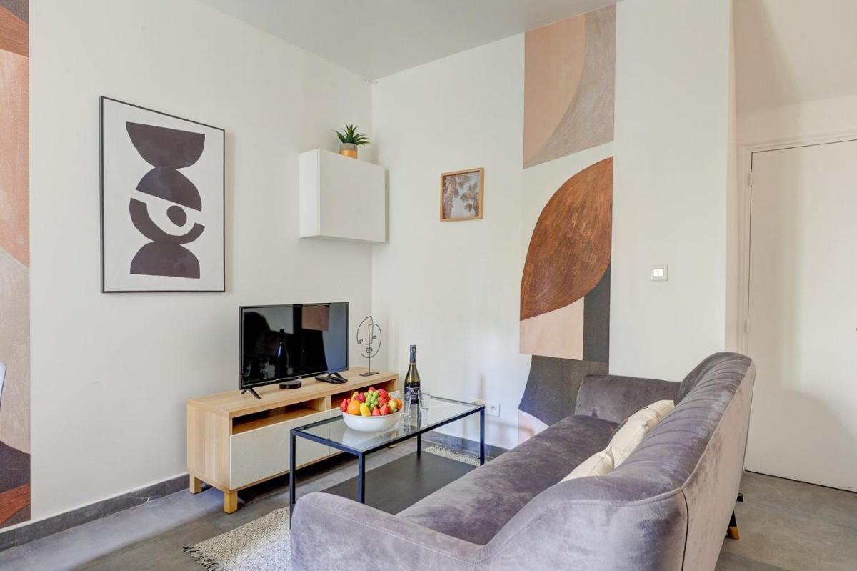 387 Suite Sourire – Superbe Appartement à Paris