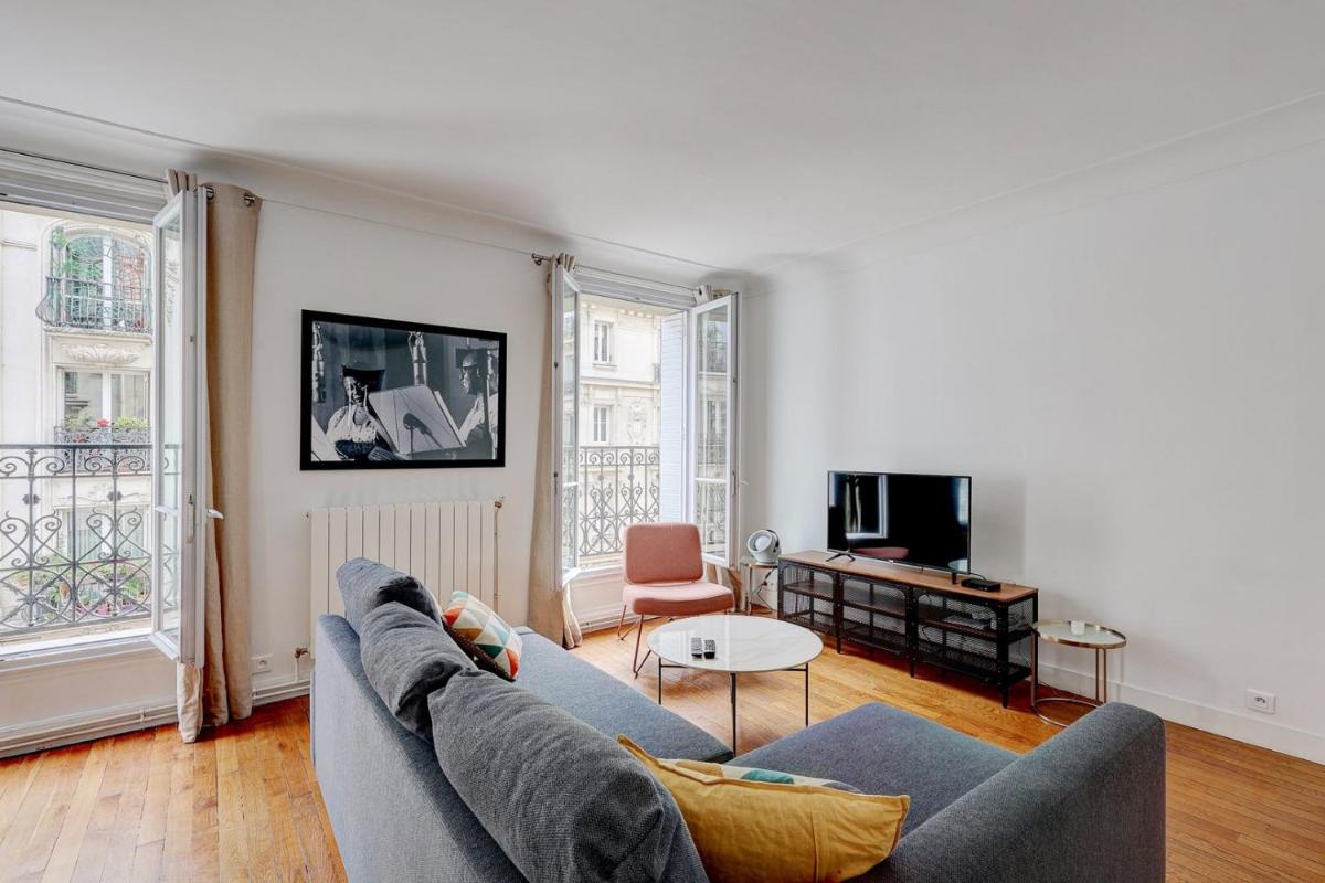 629 Suite Damremont – Superbe Appartement à Paris