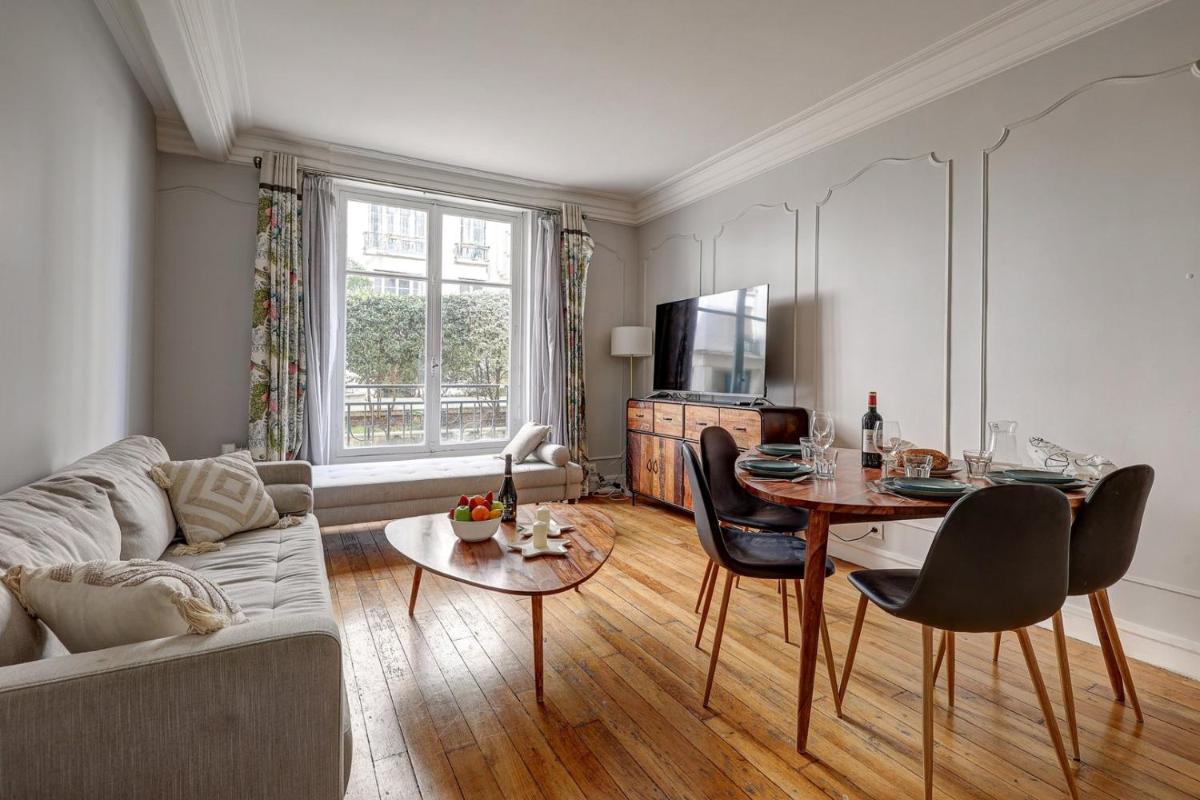 682 Suite Blériot – Superbe Appartement à Paris