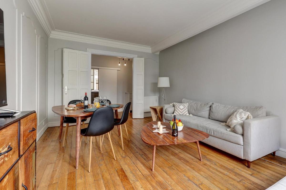 682 Suite Blériot – Superbe Appartement à Paris