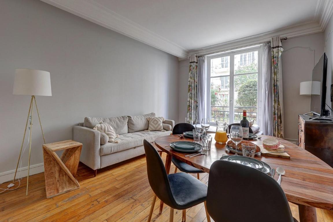 682 Suite Blériot – Superbe Appartement à Paris