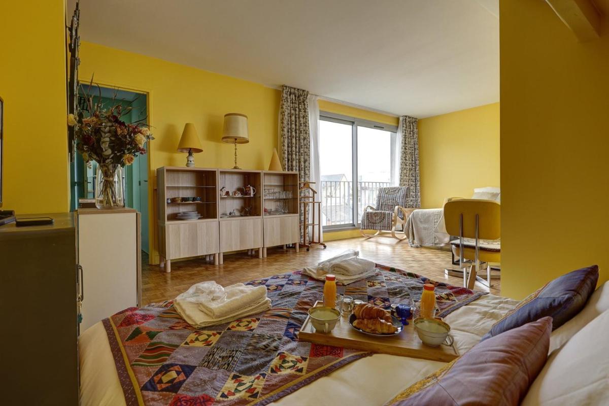 694 Suite Floch – Superbe Appartement à Paris