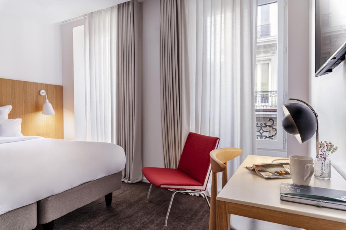 9Hotel Republique