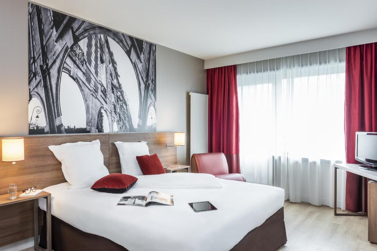 Aparthotel Adagio Paris Bercy Village