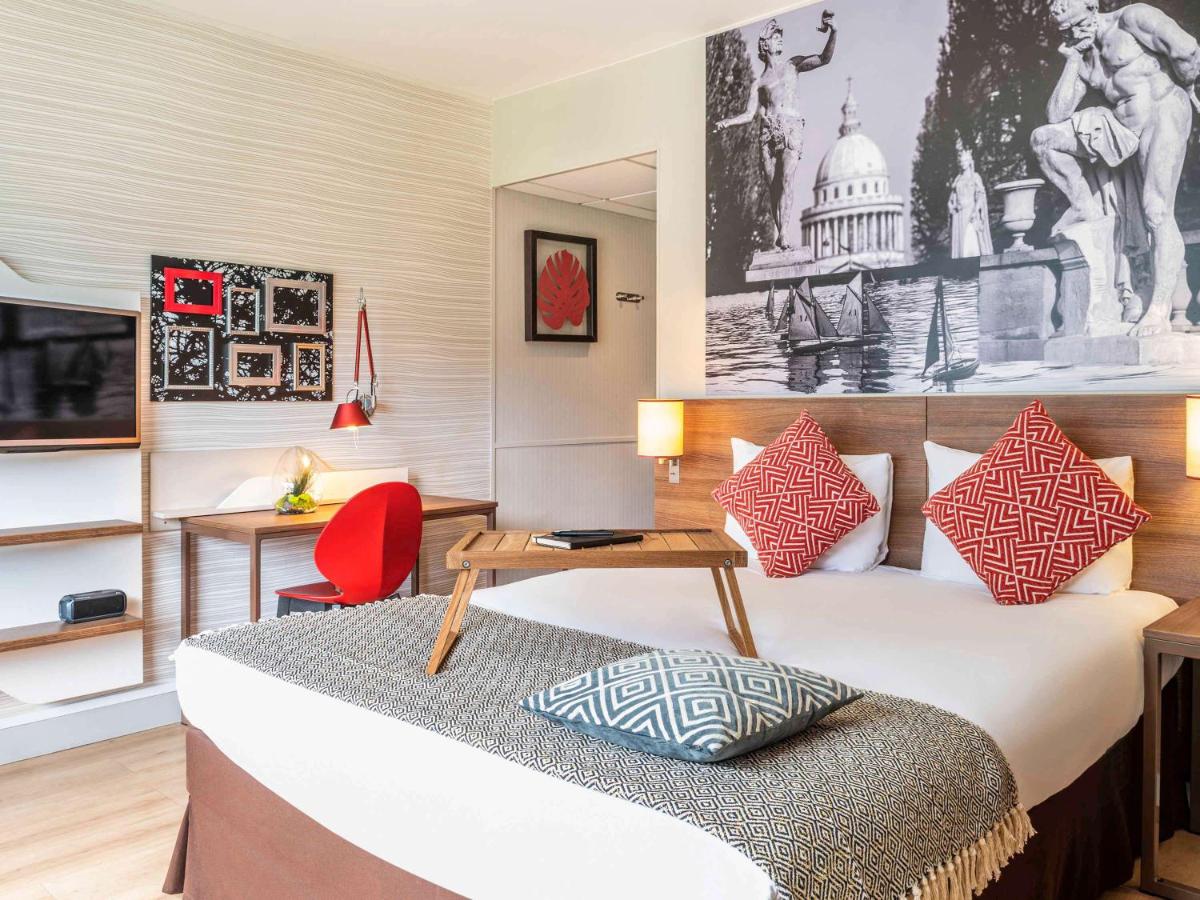 Aparthotel Adagio Paris Bercy Village